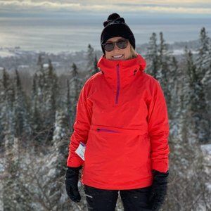 Burton Womens AK Elevation Anorak Jacket - GoreTex